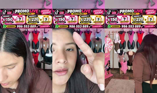 tiendamaxima TikTok Live — Aug 24, 2026, 9:51 PM