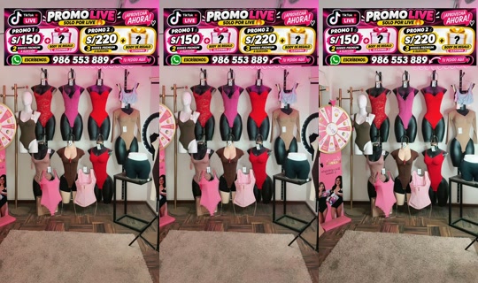 tiendamaxima TikTok Live — Aug 24, 2026, 10:31 PM