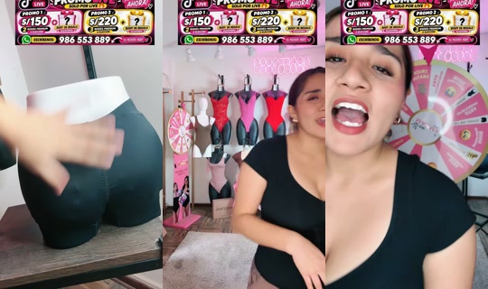 tiendamaxima TikTok Live — Aug 25, 2026, 3:39 PM