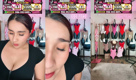 tiendamaxima TikTok Live — Aug 25, 2026, 4:45 PM