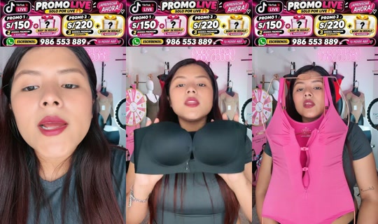 tiendamaxima TikTok Live — Aug 25, 2026, 6:16 PM