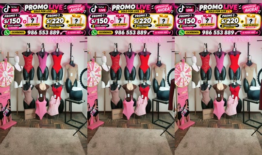tiendamaxima TikTok Live — Aug 25, 2026, 7:07 PM