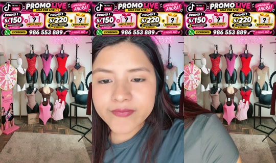 tiendamaxima TikTok Live — Aug 25, 2026, 10:01 PM