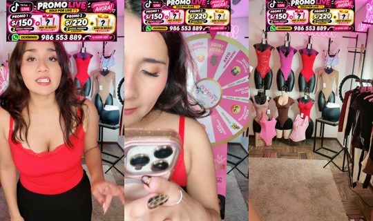 tiendamaxima TikTok Live — Aug 26, 2026, 1:24 PM