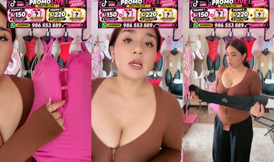 tiendamaxima TikTok Live — Aug 26, 2026, 4:40 PM