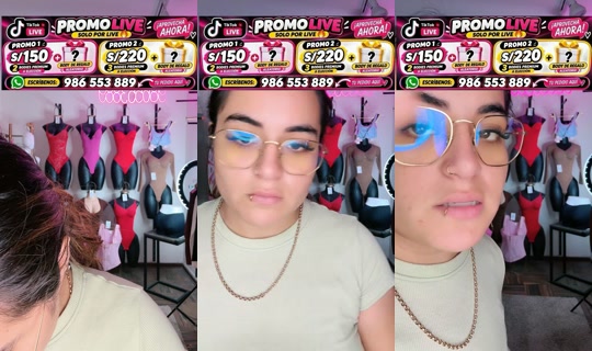 tiendamaxima TikTok Live — Aug 26, 2026, 10:34 PM