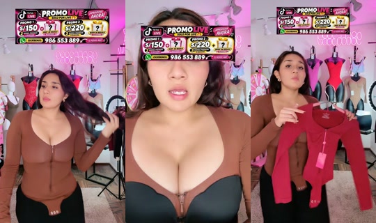 tiendamaxima TikTok Live — Aug 27, 2026, 1:08 PM