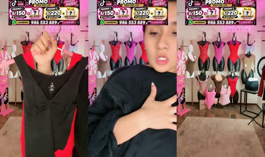 tiendamaxima TikTok Live — Aug 27, 2026, 2:22 PM