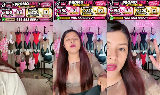tiendamaxima TikTok Live — Aug 27, 2026, 5:29 PM