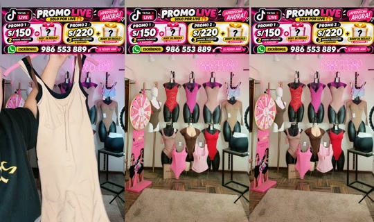 tiendamaxima TikTok Live — Aug 28, 2026, 12:24 AM