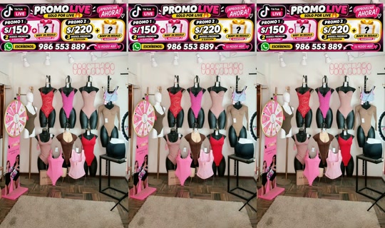 tiendamaxima TikTok Live — Aug 28, 2026, 2:23 PM