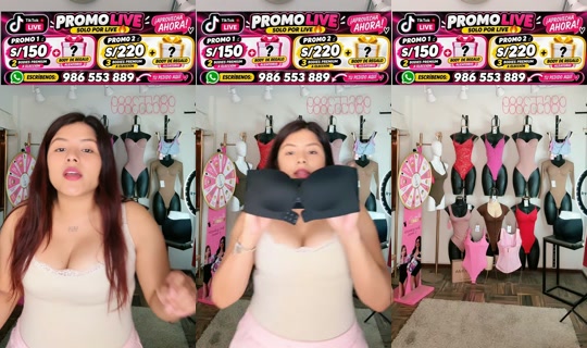 tiendamaxima TikTok Live — Aug 28, 2026, 3:13 PM