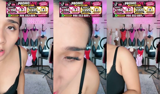 tiendamaxima TikTok Live — Aug 28, 2026, 6:25 PM