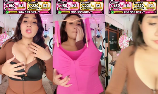 tiendamaxima TikTok Live — Aug 29, 2026, 2:16 PM