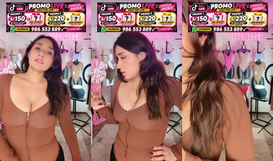 tiendamaxima TikTok Live — Aug 29, 2026, 4:58 PM