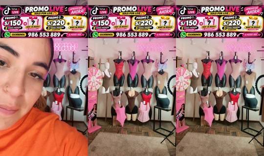 tiendamaxima TikTok Live — Aug 29, 2026, 11:37 PM