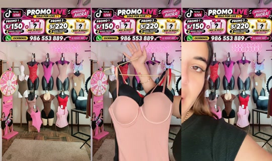 tiendamaxima TikTok Live — Sep 1, 2026, 2:51 AM