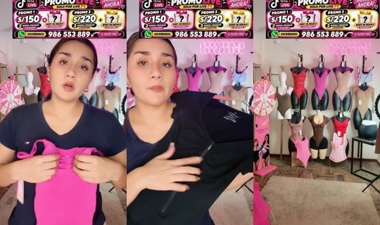 tiendamaxima TikTok Live — Sep 1, 2026, 1:18 PM