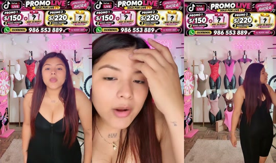tiendamaxima TikTok Live — Sep 1, 2026, 6:22 PM