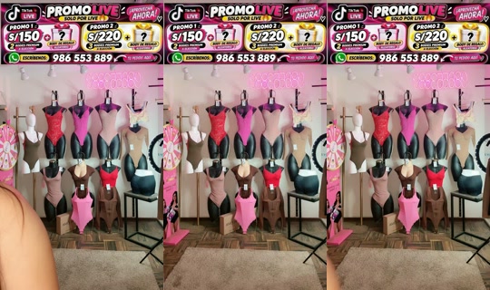 tiendamaxima TikTok Live — Sep 1, 2026, 7:12 PM