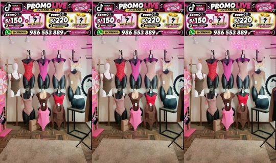 tiendamaxima TikTok Live — Sep 1, 2026, 8:12 PM