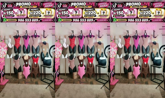 tiendamaxima TikTok Live — Sep 1, 2026, 10:08 PM
