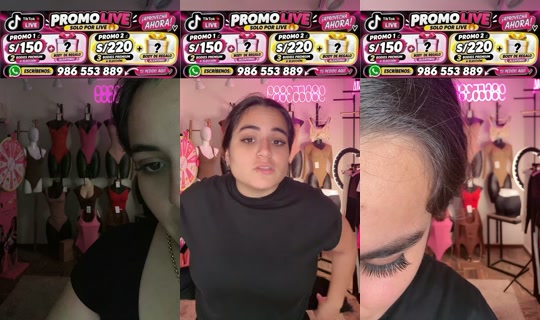 tiendamaxima TikTok Live — Sep 2, 2026, 1:26 AM