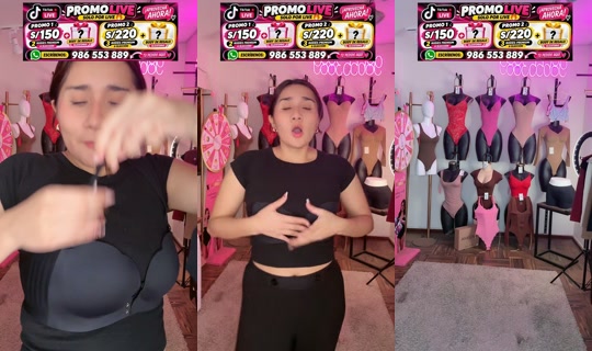tiendamaxima TikTok Live — Sep 3, 2026, 2:06 PM