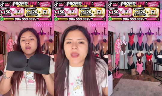 tiendamaxima TikTok Live — Sep 3, 2026, 5:25 PM