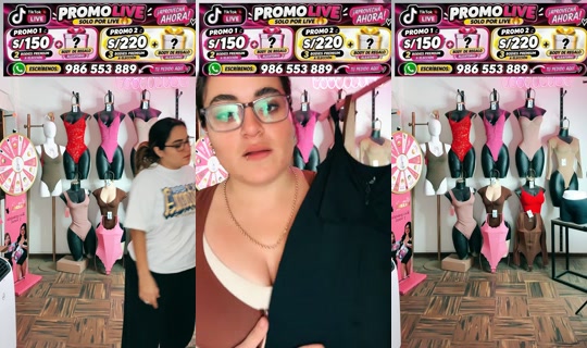 tiendamaxima TikTok Live — Oct 3, 2026, 12:02 AM