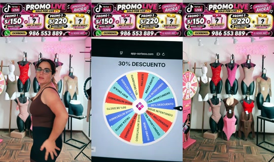 tiendamaxima TikTok Live — Oct 3, 2026, 1:47 AM