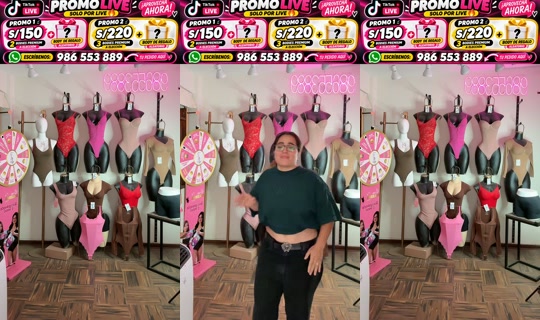 tiendamaxima TikTok Live — Oct 4, 2026, 2:55 AM