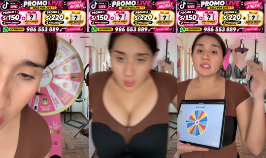 tiendamaxima TikTok Live — Oct 4, 2026, 3:29 PM