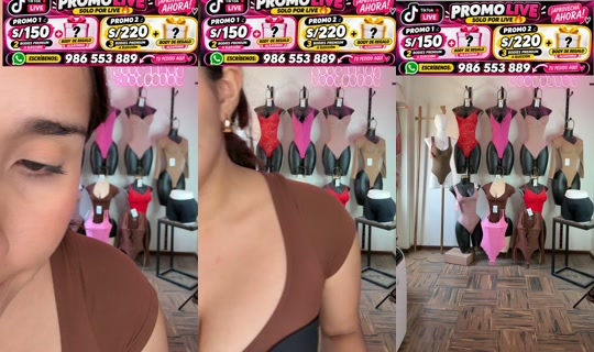 tiendamaxima TikTok Live — Oct 4, 2026, 4:28 PM