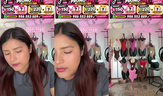 tiendamaxima TikTok Live — Oct 4, 2026, 5:47 PM