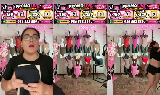 tiendamaxima TikTok Live — Oct 4, 2026, 11:42 PM