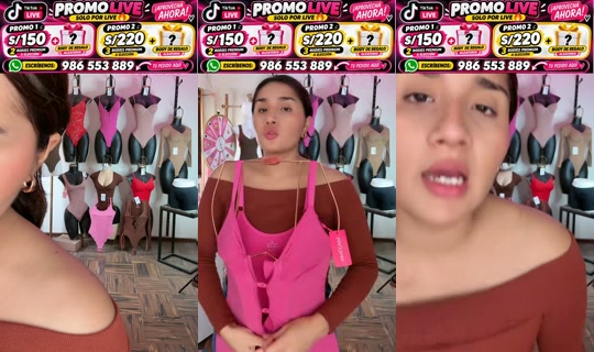 tiendamaxima TikTok Live — Oct 5, 2026, 1:41 PM