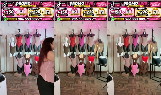 tiendamaxima TikTok Live — Oct 5, 2026, 10:32 PM