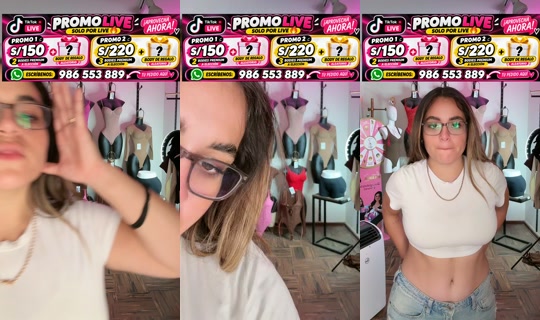 tiendamaxima TikTok Live — Oct 5, 2026, 11:36 PM