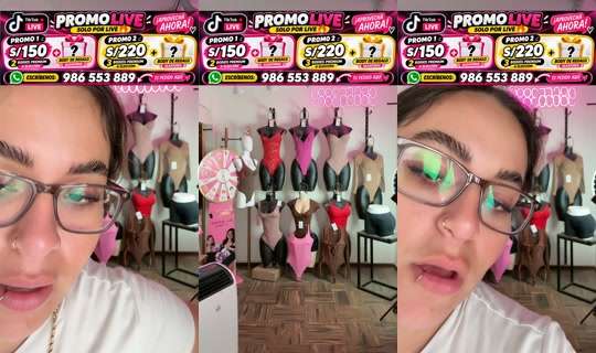 tiendamaxima TikTok Live — Oct 6, 2026, 12:42 AM