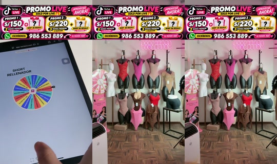 tiendamaxima TikTok Live — Oct 6, 2026, 2:23 AM