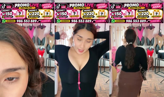 tiendamaxima TikTok Live — Oct 9, 2026, 2:10 PM