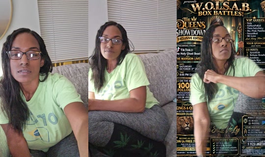 tierasolovely TikTok Live — Oct 3, 2026, 4:25 AM