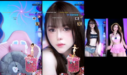 tieuhong2k5 TikTok Live — Oct 8, 2026, 11:39 PM