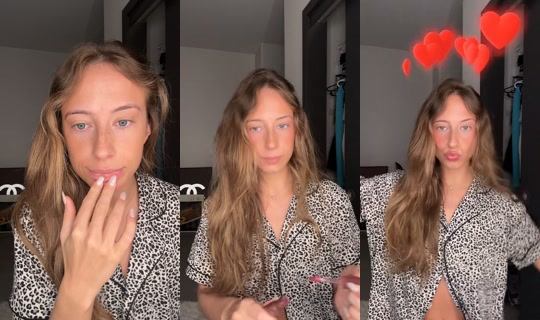 tiff.roberts TikTok Live — Oct 9, 2026, 5:36 PM