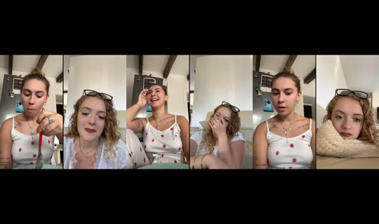 tiff2chrt TikTok Live — Sep 7, 2026, 11:25 AM