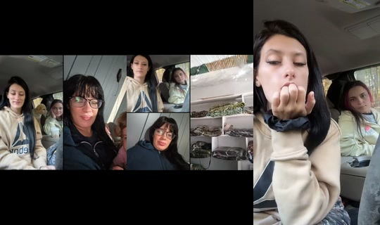 tiffany.jean6 TikTok Live — Oct 7, 2026, 1:32 PM