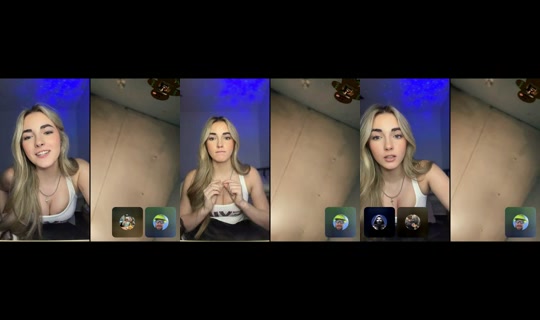 tiffany.mcnally TikTok Live — Sep 11, 2026, 9:07 AM