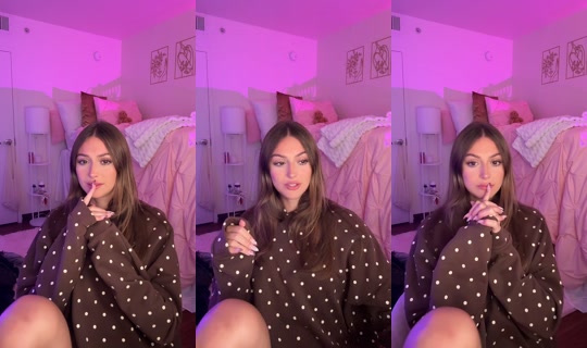 tiffany_g220 TikTok Live — Sep 1, 2026, 1:58 AM
