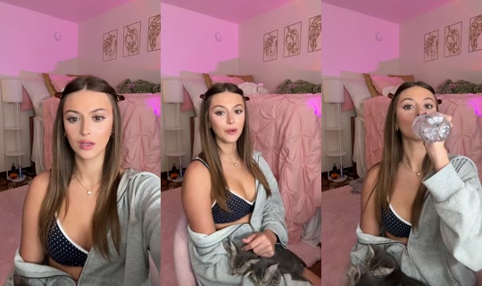 tiffany_g220 TikTok Live — Oct 6, 2026, 1:45 AM